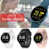 KW19 Smart Watch Smart Watch Tension artérielle Récompense cardiaque Moniteur Fitness Tracker Sport Bracelets intelligents pour Andriod avec Retail299g