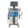 14 في 1 Hydra Oxygen Remabrasion Aqua Peeling Machine Hydro Skin Cleansing Hyperbaric Thyper