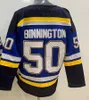 Brayden Schenn Reverse Retro Hockey Jerseys Vladimir Tarasenko Niko Mikkola Justin Faulk Robert Thomas Kyrou Ryan O'Reilly Binnington Torey Krug Pavel Buchnevich