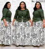 Ethnic Clothing African Dresses For Women 2XL-6XL Plus Size Christmas Dress Winter Dashiki Robe Femme Party Maxi ClothesEthnic