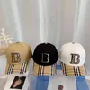Роскошные дизайнерские кепки Casquette Fashion Oldult Мужчины Женщины Бейсболка Хлопковая шляпа от солнца Высокое качество Хип-хоп Классические шляпы