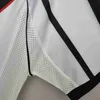 DA GAMA 1998 maillots de football rétro 98 maillots de football Vintage à domicile troisième blanc noir thai qualtiy Hommes Adultes classique Uniforme haut