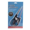 Fast Professional Laser Guided Sewing Scissors DIY Infraröd positionering Laser rostfritt stål sax för handarbete som sy hem textilverktyg