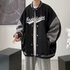 Giacche da uomo Tuta oversize da uomo Tuta da uomo Y2k Crop Top Felpe con cappuccio Set sportivo casual Felpe con coulisse Pantaloni sportivi da jogging