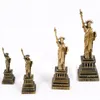 Souvenirs VS Standbeeld van Vrijheid Metalen Decoratie Ornamenten Model Thuis Kantoor Decor Decoratieve Ambachten Figurines Miniaturen Gift