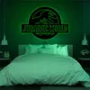 40 cm personalisierte Dinosaurier-Wand-Holzlampe, Raumdekoration, individueller Name, LED-Nachtlicht, USB-Schnittstelle, Licht kann angepasst werden 220623