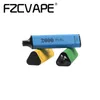 100% Оригинал fzcvape Max Одноразовые E-Cigarettes POD Устройство Комплект 2000 Средства 1000 мАч Батарея 5ML Предварительные картриджи Партки VA272V