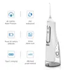 Electric dental water jet flosser floss dental portable oral irrigator for teeth cleaner