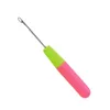 Crochet Hook Needle Hair Weaving Needle For Braids Knitting And Crochet Needles For Jumbo Braiding Twist