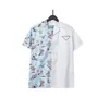 22ss Designer Shirt Mens Button Up Shirts print bowling shirt Hawaii Floral Casual Shirts Men Slim Fit Short Sleeve Dress Hawaiian t-shirt