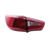 Auto LED Taillights For Kia Sportage R 20 12-20 15 Brake Reversing Rear Lights Sportage Dynamic Turn Signal Running Light