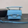 Avondtas lederen handtas crossbody tassen vrouwen totes ontwerper handtassen zwarte dames messenger tas portemonnees 0611