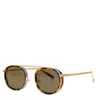 Novos óculos de sol de design de moda para homens Lanai Z2341U Quadro pequeno Estilos de design moderno e de rua
