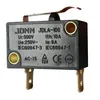 Switch JDLA-106 Straight Long Lever Bend Arm Micro Switches Microswitch 80A 250V 2 Pins 2-PackSwitch