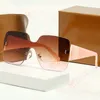 nuovi occhiali da sole quadrati con ciondoli donna 2022 occhiali da sole oversize moda occhiali da vista firmati di lusso tonalità di marca Oculos De Sol Feminino Lunette De Soleil