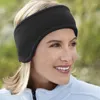 Berets 2022 Double Thick Winter Warm Earmuffs For Women Keep Warmer Head Band Ski Ear Muff Cover Protector Davi22