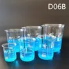 laboratorio de frasco de vidrio
