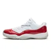 Calidad 11S zapatos de baloncesto para hombre Concord Concord Cool Gray Gown Red Legend Blue