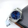 Movimiento Relojes mecánicos automáticos para hombre 36/41 mm Acero inoxidable completo Luminoso Impermeable 28/31 mm Reloj para mujer Estilo de parejas Relojes de pulsera clásicos