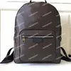 Men Backpack Designer CHRISTOPHER Backpacks Leather High Quality Fashion Backpacks Style