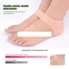 Silicone Hydratant Craquelé Soins Des Pieds Protecteurs Outil Chaussettes Gel Chaussettes Avec Petite Paire Soins Des Pieds