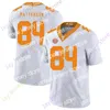 James Custom 2020 Tennessee 자원 봉사 축구 저지 NCAA 대학 레지 화이트 앨빈 카마라 제이슨 위튼 15 Jauan Jennings 18 Doneiko Slaughter