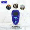 Mini misuratore di spessore della vernice dell'automobile Strumento Spessimetro EM2271 Manuale Digitale