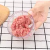 Hand Pull Ginger Knoflook Crusher Gereedschap Handmatige Grinder Minnerco Chopper Chili Pers Masher Fruit Groente Keuken Gadgets