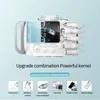 Portable Aqua Facial Microdermabrasion Machine Hydro Oxygen Spray Hud Rejuvenation Water Hydra Dermabrasion Face Care Management Deep Cleansing Equipment