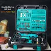 2 stks DIY Power Tools Variabele snelheid Dremel Accessoires Mini Stand voor boorgraver Electric Micro Rotar Tool 2207274425708