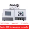 Portable Slim Equipment Spain Technology Proionic Body Care System Tecar Diathermy therapy CET RET RF High Frequency 448k Indiba Activ ER45 Deep Beauty