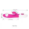 Sex toy massager Adult Massager Rabbit Vibrator for Women g Spot Dildo Dual Vibrations Silicone Waterproof Female Vagina Clitoris Stimulator Toys