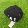 Broderad kulkåpor softtop hip hop baseball cap 22SS Summer Casual Caps för män