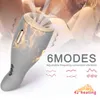 Vibromasseurs NXY la dernière conception Masturbation masculine Ventouse Chauffage automatique Blow Job Men's Deep Throat Vibrating Aircraft 0411