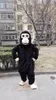 SINGE MASCOTTE COSTUME singe gorille mascotte costume personnalisé fantaisie costume anime kit mascotte thème déguisement carnival41067