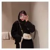 Diamond Lattice Chain Bag Female Satchel Contracted Korean Version Fashion