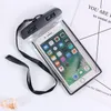 Universal Waterproof Phone Cases Water Proof Bag Mobile Cover For iPhone 15 14 13 12 11 Pro Max X Xs 8 Xiaomi Huawei Samsung