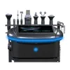 Black Beauty Equipment Skin Management Multifunctional Facial System Beauty Instrument Salon Machine