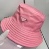 2022 Fashion Bucket Hat Cap for Men Woman Baseball Caps Beanie Casquettes fisherman buckets hats patchwork High Quality summer Sun261w