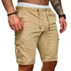 Direct Deal USstock Mens Summer Shorts Gym Sport Running Workout Cargo Pants Jogger Trousers 220614