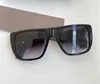 Novo design de moda masculino óculos de sol Alline Um óculos de moda retro moda quadrada quadro quadrado Bigs pernas UV 400 lentes pop arredores externos