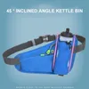 Running Waist Bags Water Bottle Holder Outdoor Camping Hiking Fitness Men Women Bicycle Cycling Belt Sports Fanny Packs Travel 220520