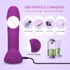 Dildo G Spot Vibrator Wearable Female Masturbators sexy Toys for Women 10 Speeds Vaginal Clitoral Massager Wireless Remote Beauty Items