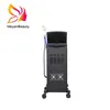 أحدث آلة ليزر ديود احترافية 3 الطول الموجي 808nm 755nm 1064nm Trio Lazer Hairs Removal Alexandrite Thair Complination Equipment