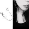 ear lip chain