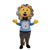 womens lion costume.