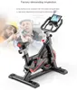 Cyclette da casa Ultra-silenzioso ciclismo indoor macchina per l'allenamento per la perdita di peso palestra fitness bicicletta da spinning attrezzatura per il fitness