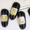L01-L68 Fashion Luxury Zircon 3D Nail Art Decorations Charm Alloy DIY Jewelry Manicure Design Accessories