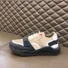 Designer sko casual skor plattform tr￤nare l￤genheter tr￤nare utomhus sko randig vintage sneaker s￤song nyanser m￤rke klassiska m￤n sneakers