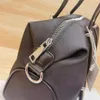 Designer di lusso Totes Moda Cross Body Donna Borse a tracolla in tela Borsa da donna di alta qualità Borsa da viaggio Messenger in nylon a doppio strato incorporata 31 cm * 22 cm HQP5135